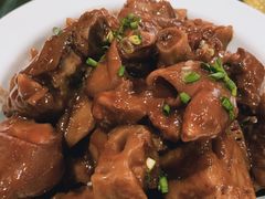 -刘胖子家常菜·蹄花焖藕(中南店)