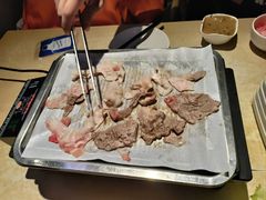 -玫瑰花园自助烤肉(顺义鑫海韵通店)