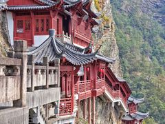 -大慈岩风景区