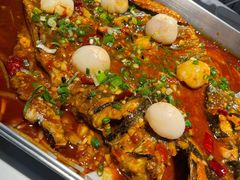 烤鱼-鱼酷活鱼烤鱼(南京水游城店)