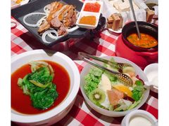 -西贝(金桥店)