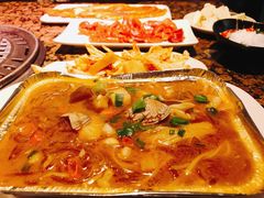 -原人故事烤肉店·鲜肉原切(永乐公园店)