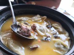 海鲜面疙瘩-930私房菜(欧阳路店)