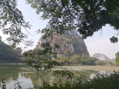 -星湖旅游景区七星岩