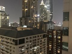 -曼谷梅费尔万豪行政公寓