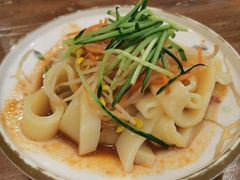 酿皮-清真·玛丽亚新疆菜主题餐厅(浙江中路店)