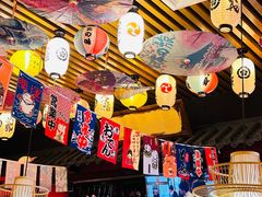-隐月· 㐂和食屋(芝罘万达公馆店)
