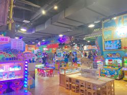 -卡通尼乐园(银泰店)