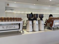 -% Arabica阿拉比卡咖啡(武汉天地店)