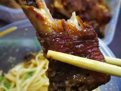 鸡腿-王二甩老木子鸡(江湾店)