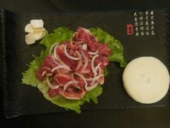 -汉城馆·烤肉火锅餐厅·韩国烤肉(河北云瑧世纪大饭店)