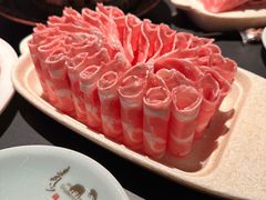 -额尔敦传统涮(公园西路店)