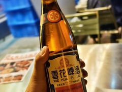 -老杨太太烧烤(文化广场店)