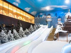 -世界之窗阿尔卑斯冰雪世界
