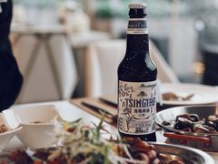 -中茵皇冠假日酒店·棕榈岛湖畔餐厅