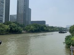 -运河游船(武林门码头)