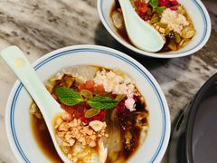 手工冰粉-金佬馆川菜(芜湖镜湖万达店)