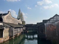 -乌镇西栅景区