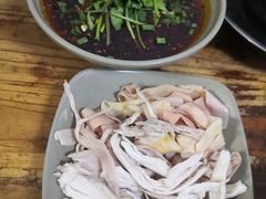-汝萍传统蘸水菜(春华路总店)