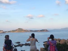 -台山黑沙湾海浴场