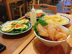 -么肆烤肉(汉街形象店)