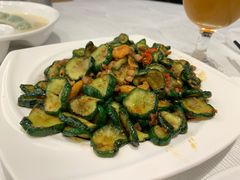 酱爆脆青瓜-金翠皇宫粤菜·点心·海鲜(科技园店)