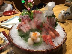 -花和海鲜自助(梅江店)