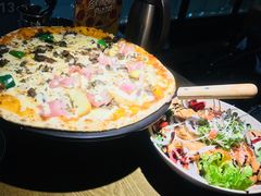 -机器人火炉披萨