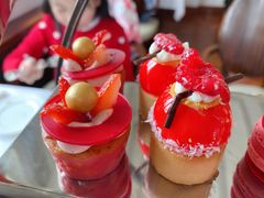 -上海和平饭店华懋阁 Cathay Room