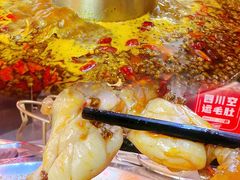 番茄鸳鸯锅（搭配6只蛙）-蛙宴·美蛙火锅基地(万象城店)