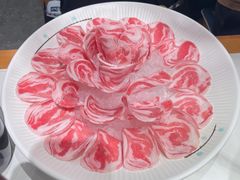 -曲氏老北京铜锅涮肉•火锅(不老街店)