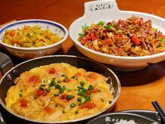 -徽三说·土徽菜·中国徽菜连锁品牌(一中店)