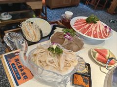 -佬土鹅肠火锅(解放路店)