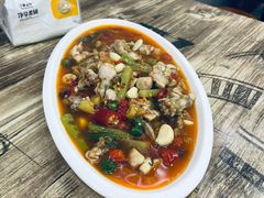 -冬哥川菜馆(十梓街店)