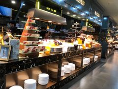 自助取餐区-苏格里岛自助海鲜烤肉(青秀万达店)