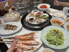 -海味当家·蒸锅海鲜(中山广场创始店)