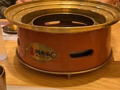 -闻老头·菊花炭烤肉(D11店)