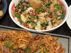 -红东阁东北菜烤肉酒馆(CROSS万象汇店)