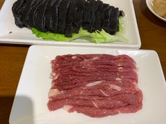 -清真·鸦儿李记·涮肉(和平里店)
