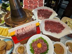 -马记伊源斋涮肉·清真菜(百子湾店)