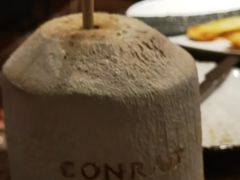 -杭州桐庐康莱德酒店西餐厅-舍