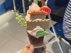 -CORNER CONE GELATO酷矿手作霜淇淋(南头古城店)