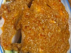 蒜泥白肉-小草房水煮鱼(东关大街店)