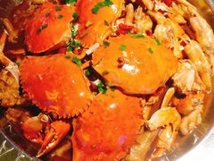 -胖哥俩肉蟹煲(虹口龙之梦店)