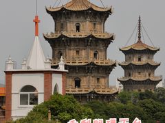 景观位-香梨观景餐厅(西街店)