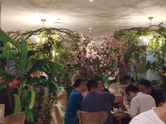 大堂-茉莉餐厅(包河万达店)