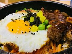 黑椒牛肉拌饭-熊小舍炸鸡火锅拌饭(招商城店)