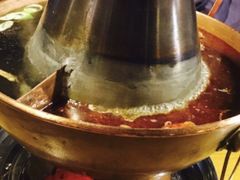 -正福居老北京正宗铜锅泉水涮肉(彰化路店)