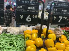 -永辉超市(双元大道店)