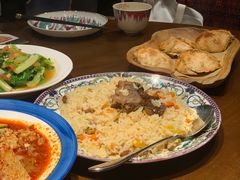 -天山醉美·新疆餐厅(富华里店)